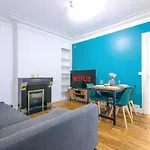 1 Bedroom Apartment Monge II Up To 4 Guests With Netflix