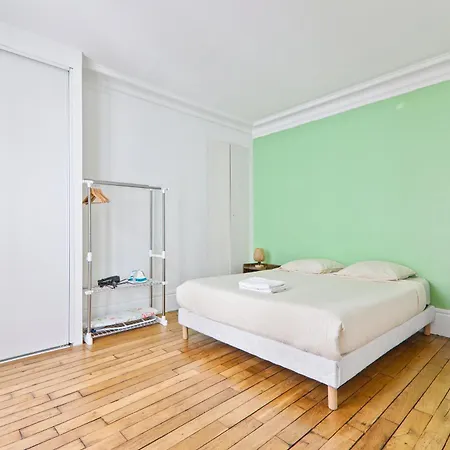 1 Bedroom Monge Ii Up To 4 Guests With Netflix Apartment Paris