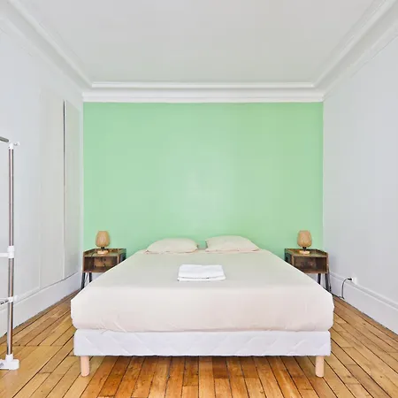 1 Bedroom Monge Ii Up To 4 Guests With Netflix Apartment *